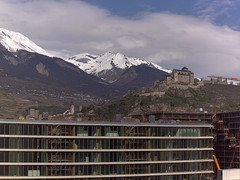 view from Sion - Industrie 17 on 2024-03-26