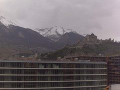 view from Sion - Industrie 17 on 2024-03-30