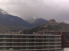 view from Sion - Industrie 17 on 2024-04-15
