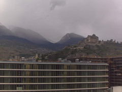 view from Sion - Industrie 17 on 2024-04-21