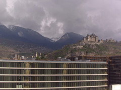 view from Sion - Industrie 17 on 2024-04-23
