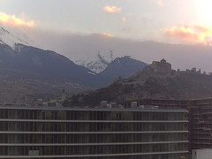 view from Sion - Industrie 17 on 2024-04-24