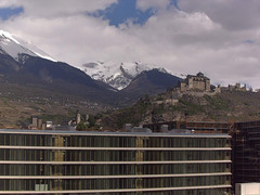 view from Sion - Industrie 17 on 2024-04-25