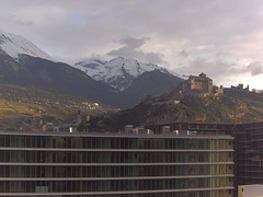 view from Sion - Industrie 17 on 2024-04-26