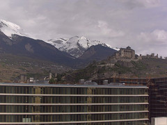 view from Sion - Industrie 17 on 2024-04-26
