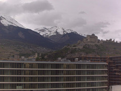 view from Sion - Industrie 17 on 2024-04-28