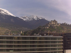 view from Sion - Industrie 17 on 2024-04-30