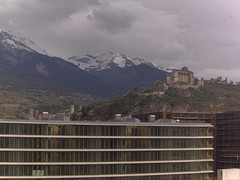 view from Sion - Industrie 17 on 2024-05-01