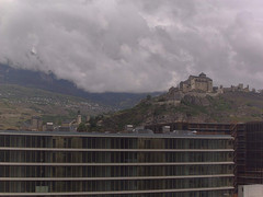 view from Sion - Industrie 17 on 2024-05-02