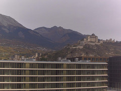 view from Sion - Industrie 17 on 2024-10-19