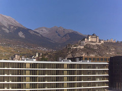 view from Sion - Industrie 17 on 2024-10-21