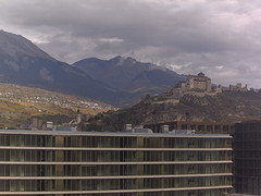 view from Sion - Industrie 17 on 2024-10-24