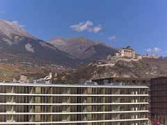 view from Sion - Industrie 17 on 2024-10-28