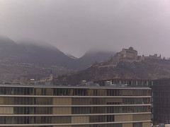 view from Sion - Industrie 17 on 2025-02-25