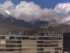 view from Sion - Industrie 17 on 2025-03-13