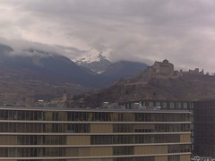 view from Sion - Industrie 17 on 2025-03-14