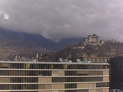 view from Sion - Industrie 17 on 2025-03-14