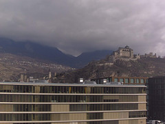 view from Sion - Industrie 17 on 2025-03-14