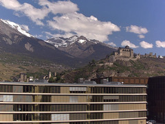 view from Sion - Industrie 17 on 2025-04-29