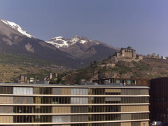 view from Sion - Industrie 17 on 2025-05-02