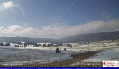 view from Pian Cansiglio - Agriturismo Malga Filippon on 2025-02-17