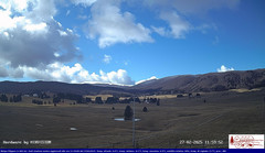 view from Pian Cansiglio - Agriturismo Malga Filippon on 2025-02-27