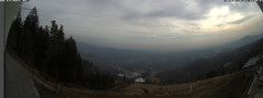view from Oasi Zegna Cascina Pilota on 2024-02-18