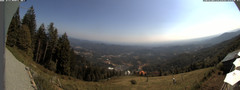 view from Oasi Zegna Cascina Pilota on 2024-08-29