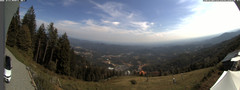 view from Oasi Zegna Cascina Pilota on 2024-08-31