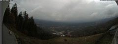 view from Oasi Zegna Cascina Pilota on 2024-10-07