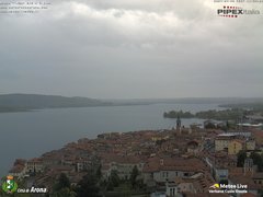 view from Arona on 2024-04-28