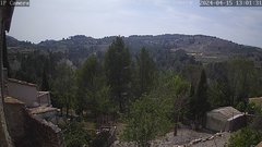 view from Barranc de Caraita on 2024-04-15
