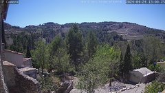 view from Barranc de Caraita on 2024-04-24