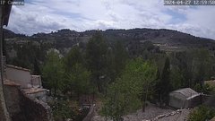 view from Barranc de Caraita on 2024-04-27