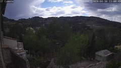 view from Barranc de Caraita on 2024-04-30
