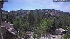 view from Barranc de Caraita on 2024-05-16