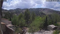 view from Barranc de Caraita on 2024-05-18