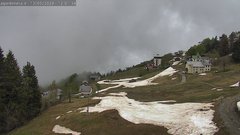 view from Alpe di Mera - Mera bassa on 2024-05-13