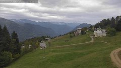 view from Alpe di Mera - Mera bassa on 2024-10-07