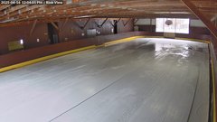 view from Inlet Fern Park Rink on 2025-04-16