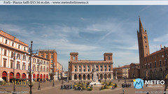 view from Forlì - Piazza Saffi on 2025-04-09