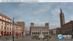 view from Forlì - Piazza Saffi on 2025-04-16
