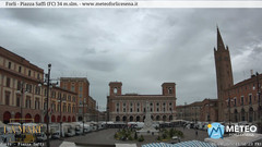 view from Forlì - Piazza Saffi on 2025-04-18