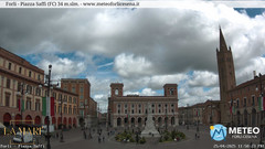 view from Forlì - Piazza Saffi on 2025-04-25