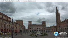 view from Forlì - Piazza Saffi on 2025-04-26