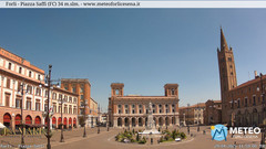 view from Forlì - Piazza Saffi on 2025-04-29