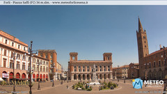 view from Forlì - Piazza Saffi on 2025-04-30