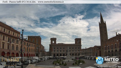 view from Forlì - Piazza Saffi on 2025-05-05