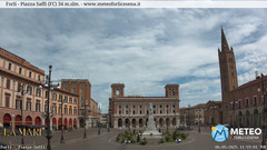 view from Forlì - Piazza Saffi on 2025-05-06