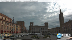 view from Forlì - Piazza Saffi on 2025-05-09